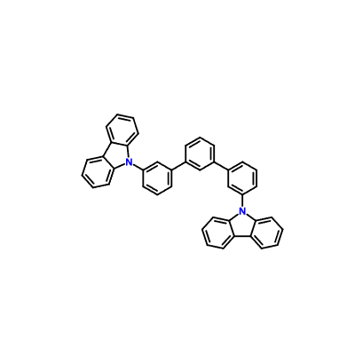 CAS 1116499-73-0|3,3''-Di(9H- carbazol-9-il)-1,1':3',1''-terphenyl