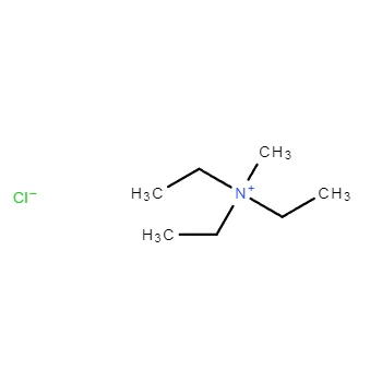 CAS 10052-47-8|Clóiríd Triethylmethylammonium