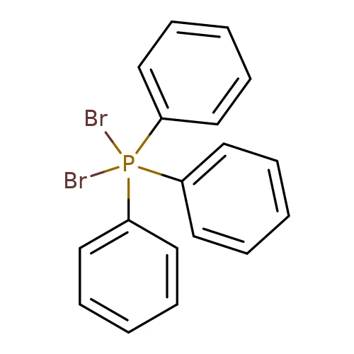 CAS: 1034-39-5|Débhróimíd Triphenylphosphine