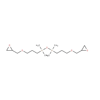 CAS 126-80-7|1,3-Bis(Glycidoxypropil)Tetramethyldisiloxane