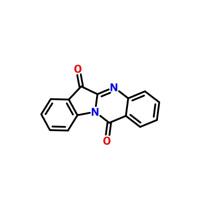 CAS: 13220-57-0 TRYPTANTHRIN