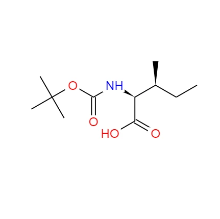 CAS:13139-16-7丨BOC-L-Isoleucine