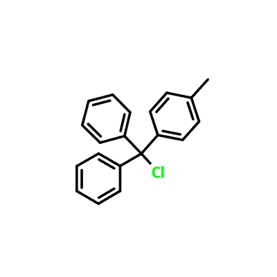 CAS 23429-44-9|4-METHYLTRITYL CHLORIDE