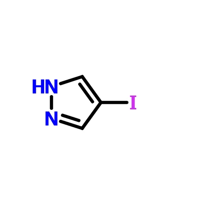 CAS 3469-69-0|4-Iodopyrazole