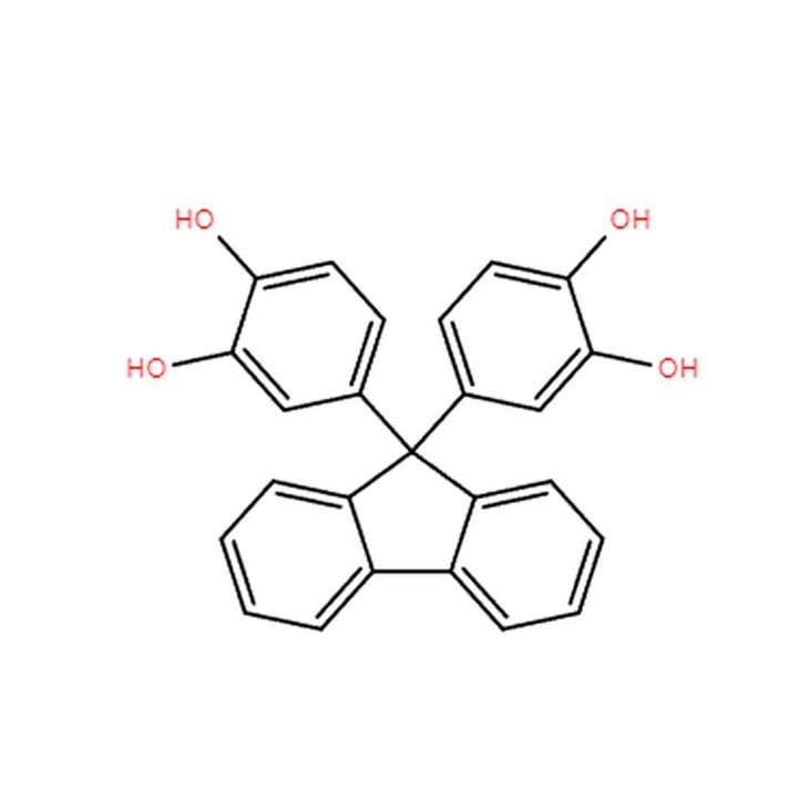 CAS 351521-78-3|9,9,- Bis(3,4-dé-hiodrocsaifeinil)fluairín