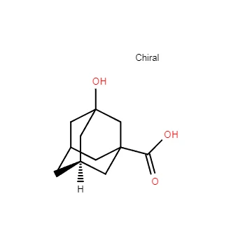 CAS 42711-75-1|3-Hidrocsa-1-Aigéad Carbocsaileacha AdaMantane
