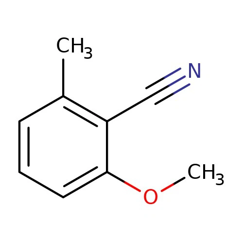 CAS:53005-44-0|2-Methocsa-6-Methylbenzonitrile