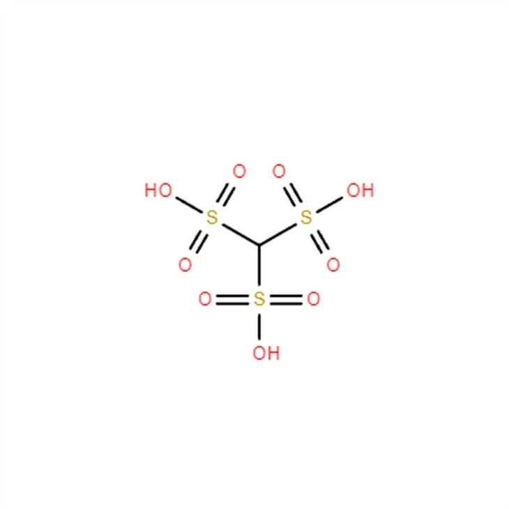 CAS 54322-33-7|Aigéad Methanetrisulphonic