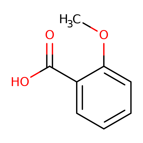 CAS:579-75-9 | 2-Methoxybenzoic Acid
