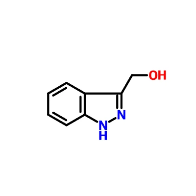 CAS 64132-13-4|3-(HYDROXYMETHYL)INDAZOLE
