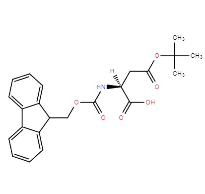 CAS:71989-14-5|Fmoc- Asp(OtBu)-OH