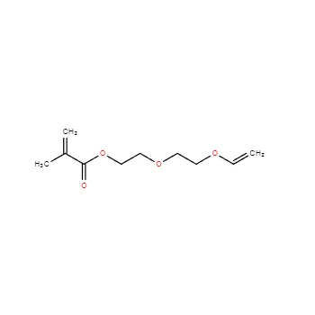 CAS 76392-22-8|2-(2-Ethenoxyethoxy)ethyl 2-Methylprop-2-Enoate (VEEM)
