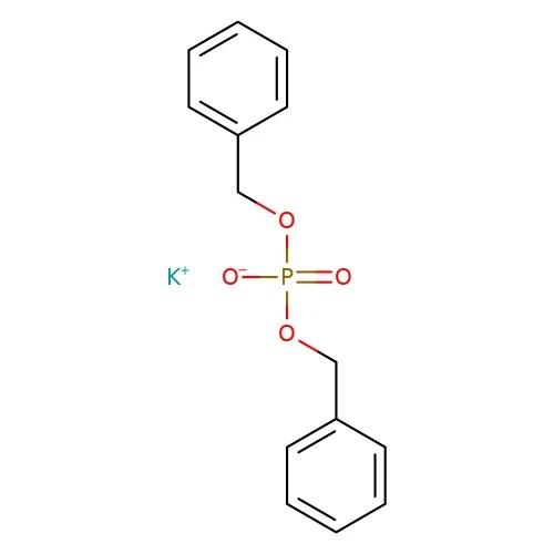 CAS:78543-37-0|Fosfáit Dibenzyl Potaisiam