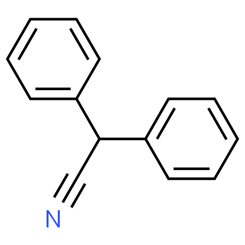 CAS 86-29-3|Déphenylacetonitrile