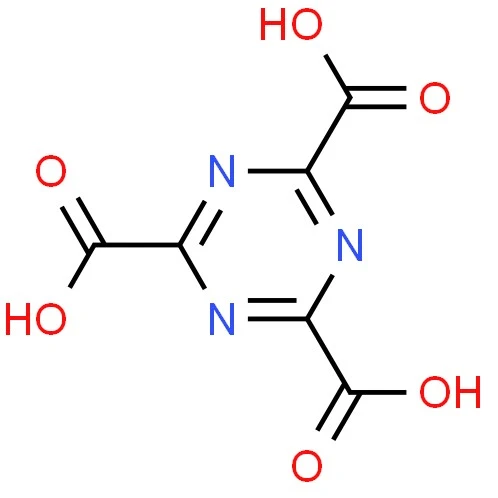 CAS:87145-66-2|1,3,5-triazine-2,4,6-Aigéad trícharbocsaileach