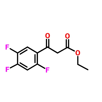 CAS 98349-24-7|Eitile 2,4,5-trífhluaraibeinsileatáit