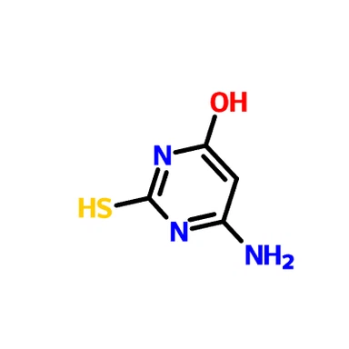 CAS 1004-40-6|6-Aminothiouracil