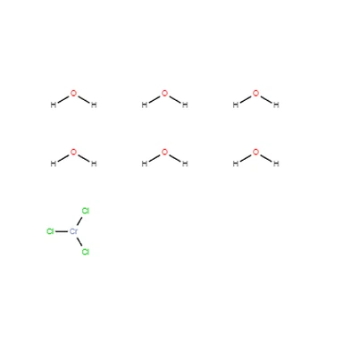 CAS 10060-12-5|Heicsehiodráit Chlóiríd Chromic