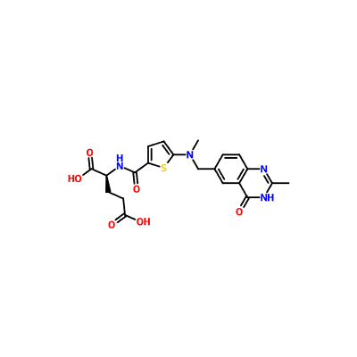 CAS 112887-68-0|Ralttrexed