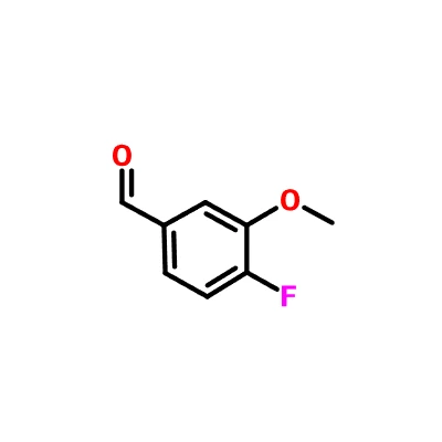 CAS 128495-46-5|4-FLUORO-3-METHOXYBENZALDEHYDE