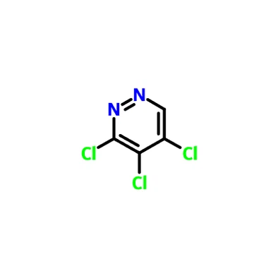 CAS 14161-11-6|3,4,{{3}TRICHLOROPYRIDAZINE