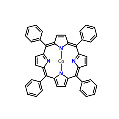 CAS 14172-90-8|COBALT TPP