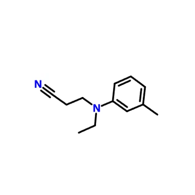 CAS 148-69-6|N-Ethyl-N-cyanoethyl-m-toluidín