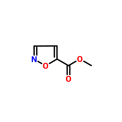 CAS 15055-81-9|METHYL ISOXAZOLE-5-CARBOXYLATE