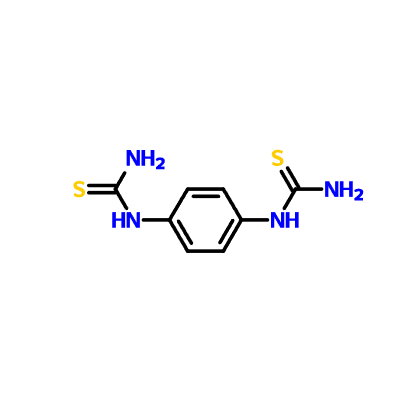 CAS 1519-70-6|1,4-PHENYLENEBIS(THIOUREA)