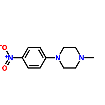 CAS 16155-03-6|1-METHYL-4-(4-NITROPHENYL)PIPERAZINE