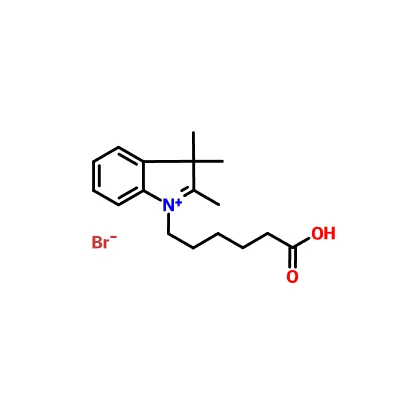 CAS 171429-43-9|6-(2,3,3-TRIMETHYLINDOL-1-YL)-HEXANOIC AIGID BROMIDE
