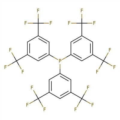 CAS:175136-62-6|Tris[3,5-bis(trífhluaramethyl)feinil]fosfín