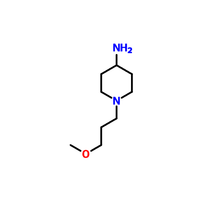 CAS 179474-79-4|1-(3-Methoxypropil)-4-piperidinamine