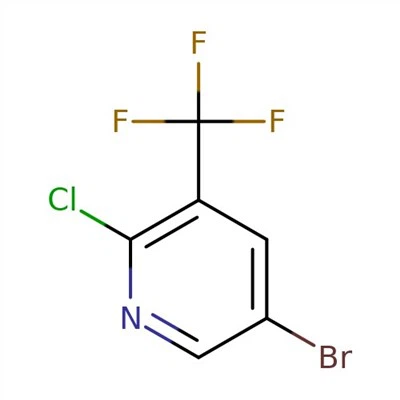 CAS:211122-40-6|5-Bromo-2-clóra-3-(trífhluaramethyl)piridín