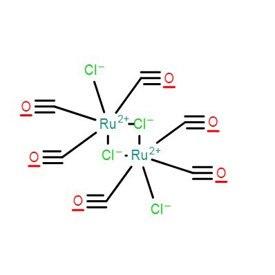 CAS:22594-69-0|Trícharbonildichlororuthenium(II) diméir