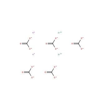 CAS 23570-56-1|Aigéad Carbóineach Salann Siorcóiniam Potaisiam