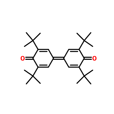CAS 2455-14-3|3,3',5,5'- Tetra-tert-butyldiphenoquinone