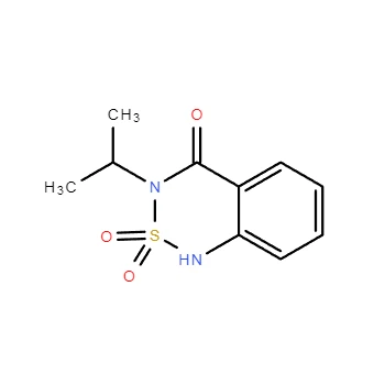 CAS 25057-89-0|Bentazone