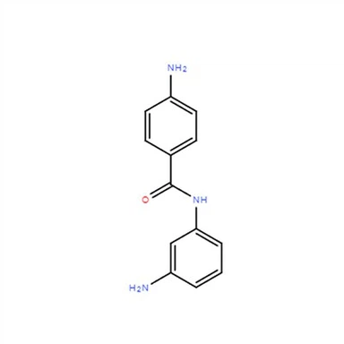 CAS 2657-85-4|4-Aimín-N-(3-Aminophenyl)-Beinsaimíd