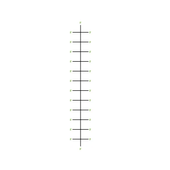 CAS 307-59-5|PERFLUORODECANE