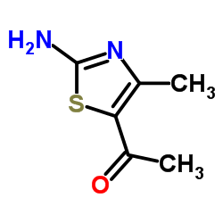 CAS:30748-47-1|2-Aimín-4-meitil-5-aicéitilthiazole