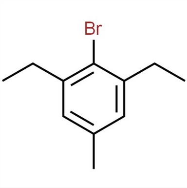 CAS:314084-61-2|2,6-Dé-eitil-4-meitilbrómobeinséin