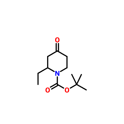CAS: 324769-07-5 1-BOC-2-ETHYL-PIPERIDIN-4-ONE