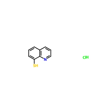 CAS 34006-16-1|8-Hiddreaclóiríd Mercaptoquinoline