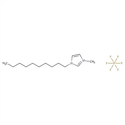 CAS:362043-46-7|1-Decyl-3-Methylimidazolium Hexafluorophosphate