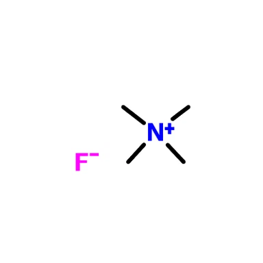 CAS 373-68-2|Fluairíd Tetramethylammonium