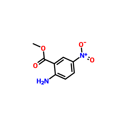 CAS 3816-62-4|METHYL 2-AMINO-5-NITROBENZOATE
