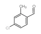CAS:40137-29-9|4-CHLORO-2-METHYLBENZALDEHYDE
