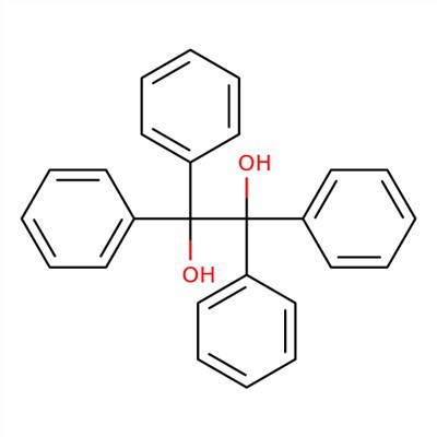 CAS:464-72-2|Beinzopinacol
