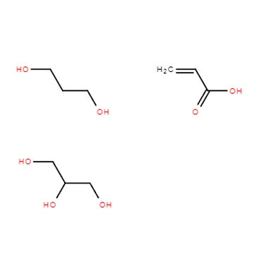 CAS 52408-84-1|Triacrylate Propoxy Glyceryl